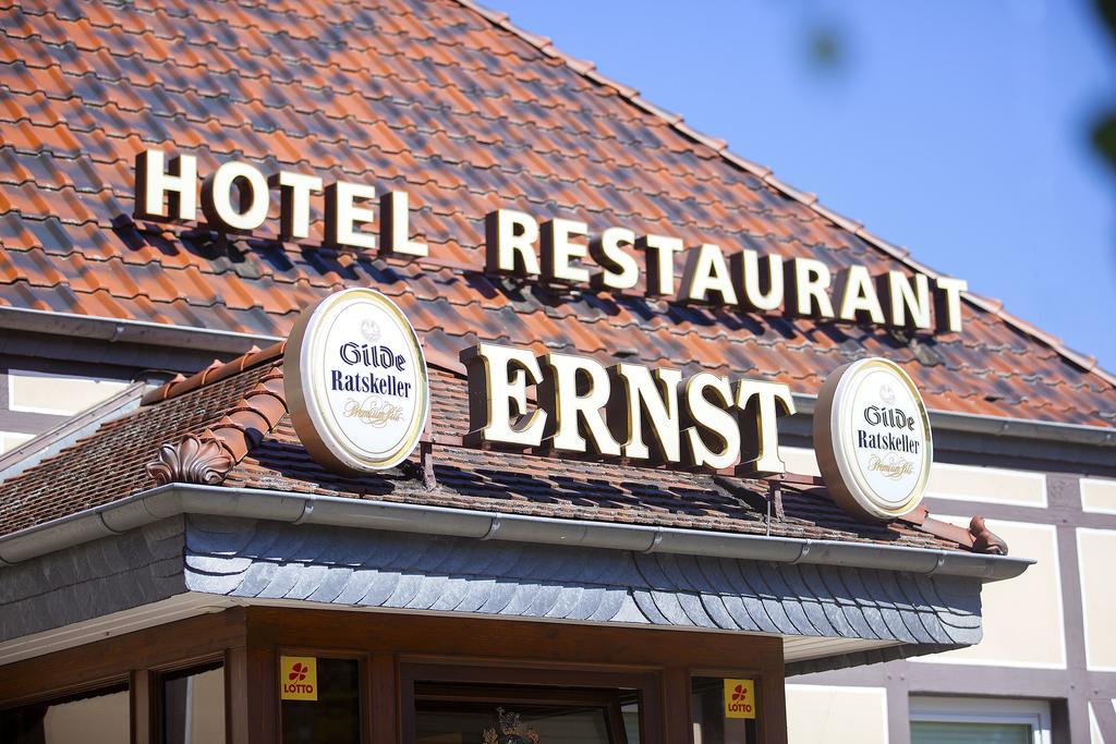 Hotel & Restaurant Ernst Giesen Exteriér fotografie