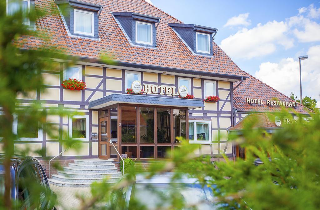 Hotel & Restaurant Ernst Giesen Exteriér fotografie